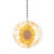 Gotham Decor Hidden Sunflower Fan/Light Pull