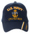 Artisan Owl Officially Licensed US Navy Retired Baseball Cap - Multiple Ranks -Chief Petty Officer-
