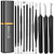 BAbuGIG Blackhead Remover Pimple Popper Tool Kit - Blackhead extractor tool 11 Pcs Remover Comedone Extractor for Quick and Easy Removal of Pimples, Blackheads for Acne Blemish Removal
