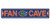 WinCraft Florida Gators Fan Cave Sign 4" x 19" Street Sign NCAA