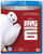 Big Hero 6 -Blu-ray 3D  plus Blu-ray-