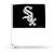 Rico Industries White Sox Car Flag