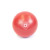 STOTT PILATES Mini Stability Ball, Red, 5""/13cm -ST-06215-