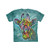 The Mountain Russo Giraffe Child T-Shirt, Teal, XL The Mountain Russo Giraffe Child T-Shirt, Teal, XL
