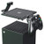 TGDPLUE Dust Cover Set for Xbox Series X Console with 2 Pack Game Controller Hook Holder Mount