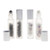 Bonarty 4pcs 10ml Empty Perfume Roller Ball Bottles For Essential Oils Home  and  Travel