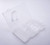 Fielect AAA/AA/C/D/9V Battery Storage Case Holder Organizer Box Transparent