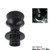 PQYRACING Reverse Lockout Lever Shift Knob Lifter Compatible for Subaru BRZ Toyota FT86 GT86