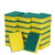 Eyourlife 20 Pack Non-Scratch Kitchen Cleaning Sponges, Multi-Use Absorbent Sponge Cleaning Pads for Kitchen, Dishes, Bathroom, Car Wash