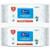 Breeze Hand Sanitizing Wipes 2 Pack, 120 -2x60- Alcohol Free Wet Wipes with Aloe and Vitamin E - Kills 99.99 percent of Germs - Antiseptic, Antibacterial - Sanitizing, Disinfecting