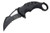 8" Spring Assisted Open Folding Pocket Knife Karambit Claw Combat Tactical New