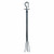 Pleasant Hearth Fireplace Tongs