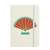 Fan China Pattern Notebook Official Fabric Hard Cover Classic Journal Diary