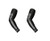 Arm Sleeve -1 Pair- - Sports Compression Sleeves for Baseball, Basketball, Football, Cycling, Golf - Elbow Brace for Arthritis, Lymphedema - UV Protection, Tattoo Cover Black -XL 14.2-15.5"-