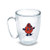 Tervis Syracuse University Otto Emblem Individually Boxed Mug, 16 oz, Clear -