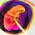 Bulk Buy- Red Heart Super Saver Yarn, Bright Stripe -4970-, Pack of 2 Balls