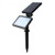 Solar Landscape Spotlights Outdoor Light, BeyongGear 48 Led 2 In 1 Solar Spotlight Wireless Outdoor Solar Landscaping Lights for Yard Garden Driveway Porch Walkway Pool Patio, Dusk to Dawn Auto On/Off