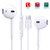 OfsPower Type-C Headphone Microphone, USB-C Earbud Mic, USB Type C Earphones Volume Control, Stereo Headset Noise Cancelling for Huawei Samsung Google LG Sony Headphones