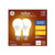 GE Relax 100-Watt EQ A21 Soft White Dimmable LED Light Bulb -2-Pack-