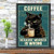 Eeypy Retro Vintage Coffee Because Murder is Wrong Black Cat Decor Metal Tin Sign Vintage Metal Signs Tin Plaques Wall for Garage Man Cave Cafee Bar Pub Club Home Decoration 8x12 Inch Eeypy Retro Vintage Coffee Because Murder is Wrong Black Cat Decor Metal Tin Sign Vintage Metal Signs Tin Plaques Wall for Garage Man Cave Cafee Bar Pub Club Home Decoration 8x12 Inch