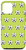 iPhone 12/12 Pro Soccer Phone Case Ball Sports Pattern Case