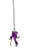 DC Comics Super Hero Superhero Character Vinyl Ceiling Fan Pull Light Chain -The Joker-