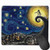 Gaming Mouse Pad Jack and Sally Mice Pad Mat, Non-Slip Rubber Base Mousepad for Laptop Computer PC