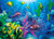 Springbok 100 Piece Children's Jigsaw Puzzle Lions of The Sea, Multi