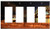 Switch Plate 4 Gang Rocker/GFCI - Wall Bridge Sydney Harbour Landmark Tourist