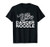 Funny Snake T-shirt Ball Python T-shirt Danger Noodle T-Shirt