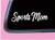 DKISEE Sports Mom TP150 Vinyl 8" Decal Sticker Football Basketball Baseball Softball DKISEE Sports Mom TP150 Vinyl 8" Decal Sticker Football Basketball Baseball Softball