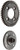 Losi Spindle Hub Carrier Set: Mini 8IGHT