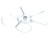 Delfield Company 3516172-S BLADE FAN