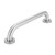 Stainless Steel Bathroom Wall Handrail Shower Grab Bar Safety Grab Rail Shower Support Handle Balance Bar Senior Assist Bar for Handicap Elderly Injury-35CM-