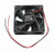 Velleman, 12VDC 80mm Sq Fan