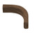 SeaTeak 60826 Inside Corner Bulkhead Molding -3/4-Inch Track-