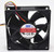 for AVC DS08025R12U 8 cm 8025 12V 0.70A 4-pin PWM Cooling Fan