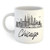 Chicago Skyline Coffee Mug