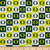 Sykel Enterprises NCAA Cotton Broadcloth Oregon Collegiate Check Fabric, Team Color, Fabric By The Yard