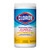 Clorox Disinfecting Wipes, Crisp Lemon, 75 Count -Package May Vary-