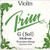 Prim 4/4 Violin G String - Chromesteel/Steel - Medium Gauge - Ball End