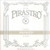Pirastro Piranito 4/4 Violin A String - Chromesteel/Steel - Medium Gauge - Ball End