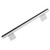 Aexit Furniture Cabinet Cabinet Hardware Screwed Knob Pull Handle Pulls Two Tone