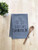Funny Dishcloth/Tea Towel ~ Every Day I'm Brusselin' ~ Funny Kitchen Cloth ~ Gray