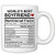MyCuppaJoy Funny Boyfriend Mug From Girlfriend - Worlds Best Boyfriend Nutritional Facts 11 Ounce Coffee Mug -World's Best Girlfriend Facts- MyCuppaJoy Funny Boyfriend Mug From Girlfriend - Worlds Best Boyfriend Nutritional Facts 11 Ounce Coffee Mug -World's Best Girlfriend Facts-