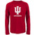 NCAA Indiana Hoosiers Boys Outerstuff "Loyal Fan' Performance Tee, Team color , Youth X-Large -16-18-