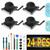 4 Pack Joycon Joystick Replacement Joy Con 3D Analog Stick Parts for Nintendo Switch and Switch Lite Controller, Joy Con Repair Kit, Screwdriver Repair Tool Kit
