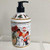 Holiday Greetings Holly Berry Hand Soap