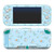 Controller Gear Authentic and Official Licensed Nintendo Switch Lite Skin - Pokemon "Squirtle Floral Set 1" - Nintendo Switch