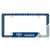 Rico 2020 Los Angeles LA Dodgers World Champions All Over Chrome Frame, WS Baseball Fan License Plate Rico 2020 Los Angeles LA Dodgers World Champions All Over Chrome Frame, WS Baseball Fan License Plate